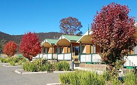 Canberra Carotel Motel